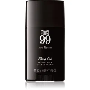 House 99 Sharp Cut savon de rasage 50 g
