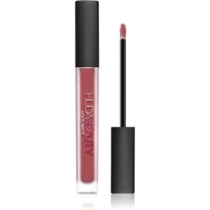Huda Beauty Liquid Matte rouge à lèvres liquide avec fini mat teinte Icon 4,2 ml #566542