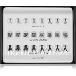 Huda Beauty Classic faux-cils Hoodie Flares 2x3,4 cm