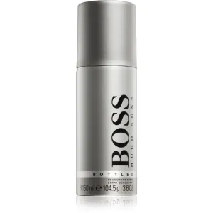 Hugo Boss BOSS Bottled déodorant en spray pour homme 150 ml #101546