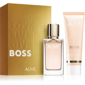 Hugo Boss BOSS Alive coffret cadeau pour femme #430639