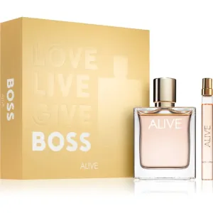 Hugo Boss BOSS Alive coffret cadeau pour femme #169913
