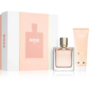 Hugo Boss BOSS Alive coffret cadeau pour femme