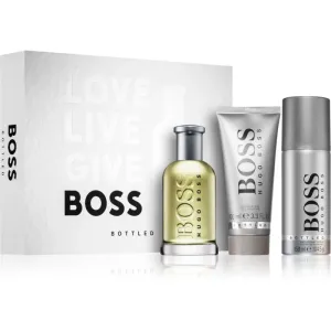 Hugo Boss BOSS Bottled coffret cadeau pour homme #169871