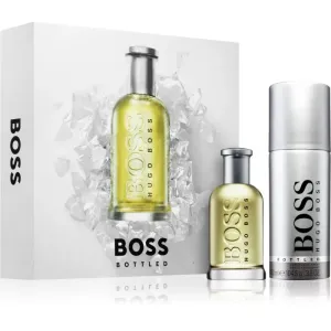 Hugo Boss BOSS Bottled coffret cadeau (VIII.) pour homme #530845
