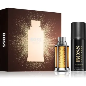 Hugo Boss BOSS The Scent coffret cadeau (I.) pour homme