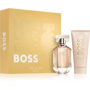 Hugo Boss BOSS The Scent coffret cadeau pour femme