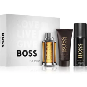 Hugo Boss BOSS The Scent coffret cadeau pour homme