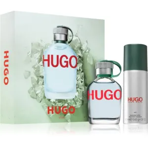 Hugo Boss HUGO Man coffret cadeau (II.) pour homme #509298