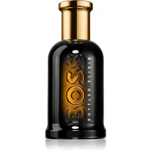 Hugo Boss BOSS Bottled Elixir Eau de Parfum (intense) pour homme 50 ml