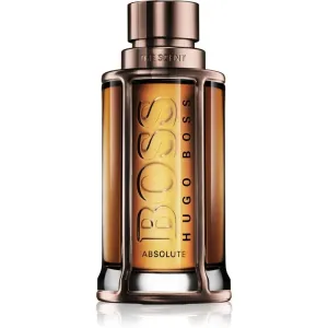Hugo Boss BOSS The Scent Absolute Eau de Parfum pour homme 50 ml