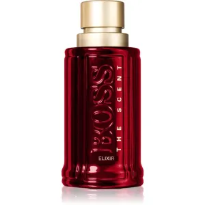 Hugo Boss BOSS The Scent Elixir Eau de Parfum pour homme 50 ml