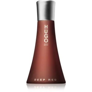 Hugo Boss HUGO Deep Red Eau de Parfum pour femme 50 ml