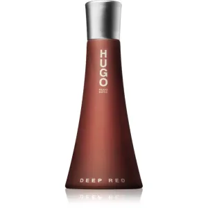 Hugo Boss HUGO Deep Red Eau de Parfum pour femme 90 ml #99078
