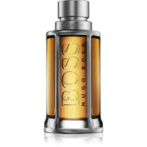 Hugo Boss BOSS The Scent lotion après-rasage avec vaporisateur pour homme 100 ml