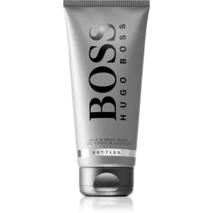 Hugo Boss BOSS Bottled gel douche parfumé pour homme 200 ml