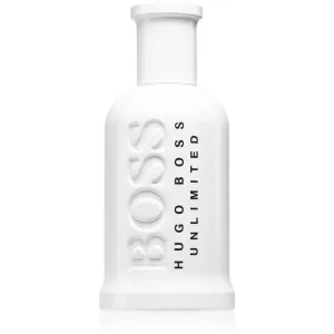 Hugo Boss BOSS Bottled Unlimited Eau de Toilette pour homme 100 ml #104205