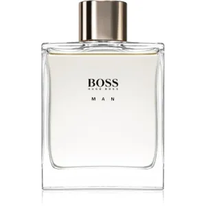Eaux parfumées Hugo Boss