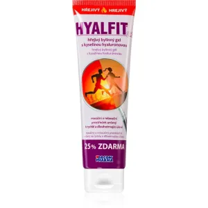 HYALFIT Hyalfit gel hot gel de massage chauffant pour les muscles fatigués 150 ml