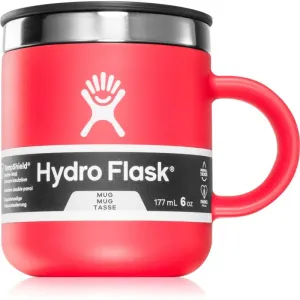 Hydro Flask 6 oz Mug gourde isotherme coloration Red 177 ml