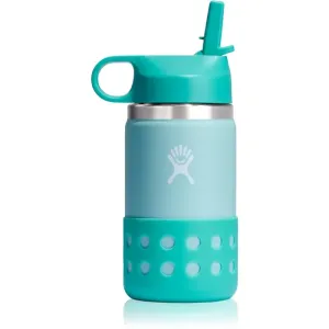 Hydro Flask Kids bouteille isotherme pour enfant coloration Turquoise 354 ml