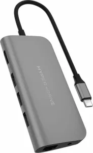 HYPER HyperDrive POWER 9-in-1 USB-C Hub USB Hub #81324