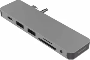 HYPER SOLO 7-in-1 Laptop Hub (G) USB Hub