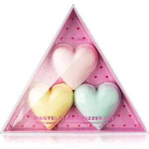 I Heart Revolution Fizzer Kit Pastel Heart ensemble(pour le bain) pour femme