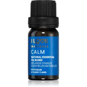 I love... Wellness Calm huile essentielle parfumée 10 ml