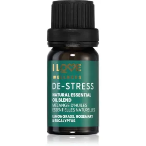 I love... Wellness De-Stress huile essentielle parfumée anti-stress 10 ml