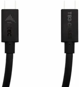 I-tec Thunderbolt cable Noir 150 cm Câble USB