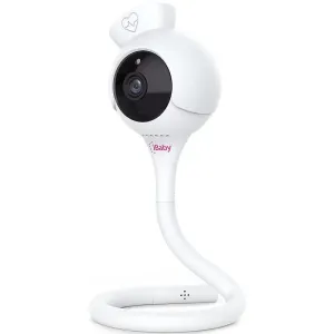 iBaby Care i2 moniteur de surveillance respiratoire avec babyphone vidéo