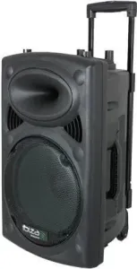 Ibiza Sound PORT12UHF-BT Système de sonorisation alimenté par batterie