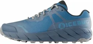 Icebug Arcus Mens RB9X GTX Saphire/Stone 41,5 Chaussures de trail running