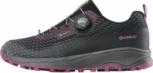 Icebug Haze Womens RB9X GTX Orchid/Stone 38 Chaussures outdoor femme