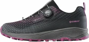 Icebug Haze Womens RB9X GTX Orchid/Stone 39 Chaussures outdoor femme