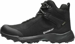 Icebug Pace3 Womens BUGrip GTX Black 40 Chaussures outdoor femme