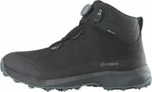 Icebug Stavre Mens BUGrip GTX Black/Petroleum 41 Chaussures outdoor hommes