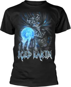 Iced Earth T-shirt 30th Anniversary S Noir