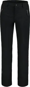 Icepeak Argo Softshell Trousers Black 48 Pantalons outdoor