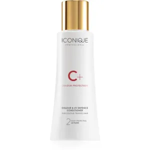 ICONIQUE Professional C+ Colour Protection Colour & UV defence conditioner après-shampoing protecteur de couleur 100 ml