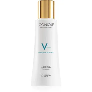 ICONIQUE Professional V+ Maximum volume Thickening Conditioner après-shampoing volumisant pour cheveux fins 100 ml