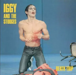 Iggy Pop & The Stooges - Death Trip (Yellow Vinyl) (LP)