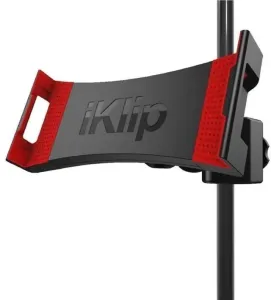 IK Multimedia iKlip 3 Deluxe Titulaire Holder for smartphone or tablet