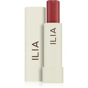 ILIA Balmy Tint Hydrating rouge à lèvres hydratant avec baume Runaway 4,4 g