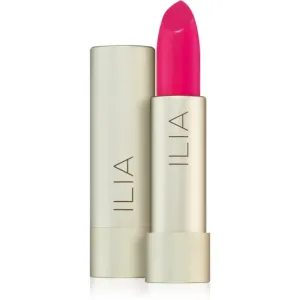 ILIA Lipstick rouge à lèvres hydratant teinte Neon Angel 4 g