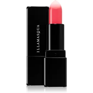 Illamasqua Sheer Veil Lipstick rouge à lèvres nourrissant teinte Hi-Note 4 g