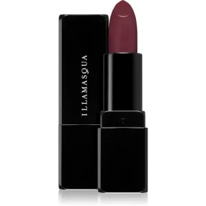 Illamasqua Ultramatter Lipstick rouge à lèvres mat teinte Fiction 4 g