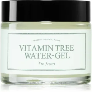 I'm from Vitamin Tree gel-crème rénovateur éclat et hydratation 75 g