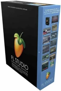 Image Line FL Studio 20 Signature Bundle #16943